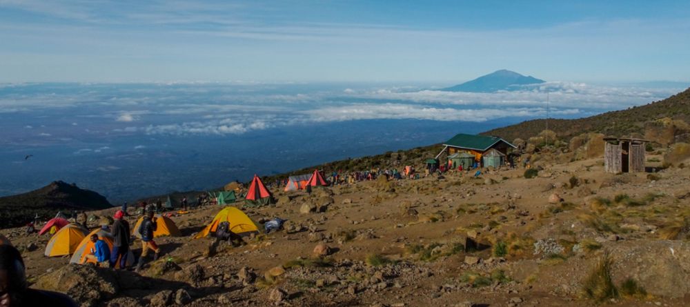 Lemosho Route, Kilimanjaro, Tanzania - Image 18