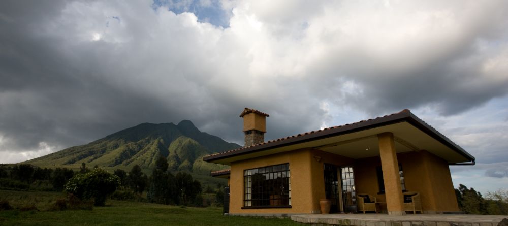Sabyinyo Silverback Lodge, Parc National des Volcans, Rwanda - Image 9