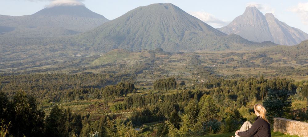 Sabyinyo Silverback Lodge, Parc National des Volcans, Rwanda - Image 11