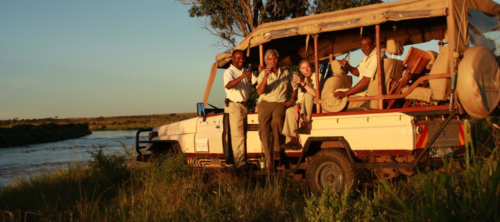 Lemala Mara - Safari Rest Stop - Image 6