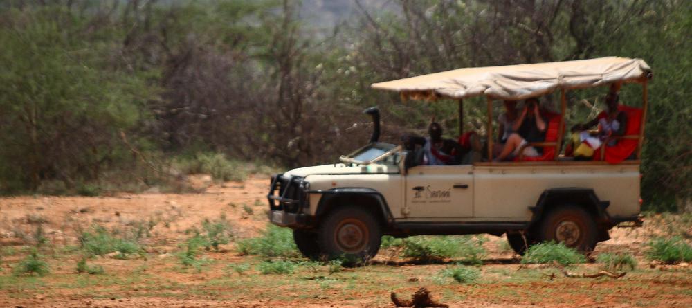 Samburu Saruni, Samburu National Reserve, Kenya - Image 5