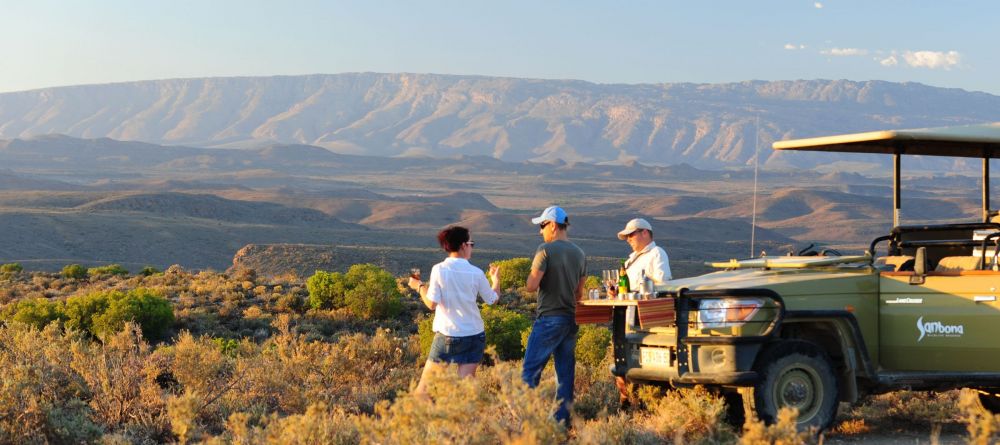 Gondwana Lodge, Sanbona Wildlife Reserve, South Africa - Image 1
