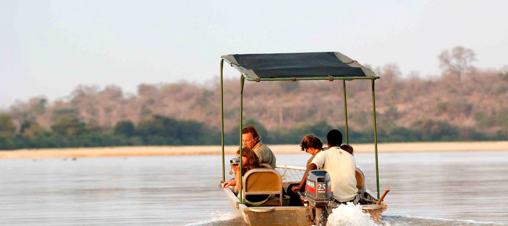 Sand Rivers Selous, Selous National Park, Tanzania Â© Nomad Tanzania - Image 6