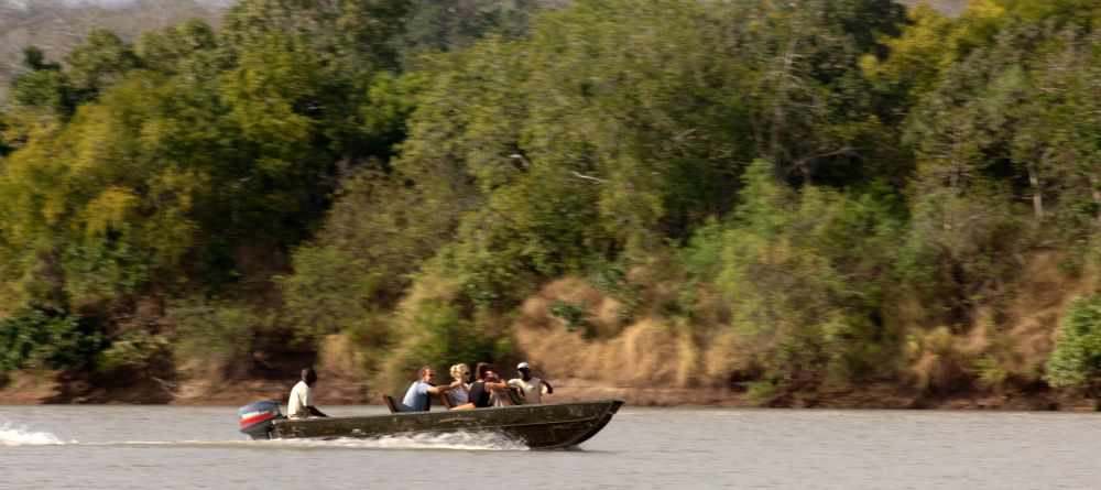 Sand Rivers Selous, Selous National Park, Tanzania Â© Nomad Tanzania - Image 7