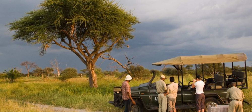 Sandibe Safari Lodge, Okavango Delta, Botswana - Image 1