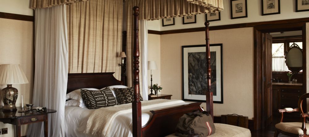 Sasakwa Lodge, Grumeti Private Reserve, Tanzania - Image 7