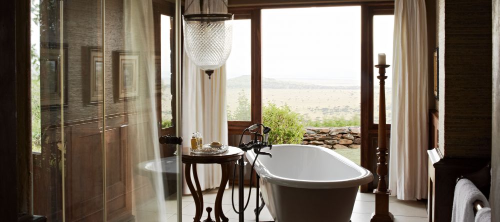 Sasakwa Lodge, Grumeti Private Reserve, Tanzania - Image 8