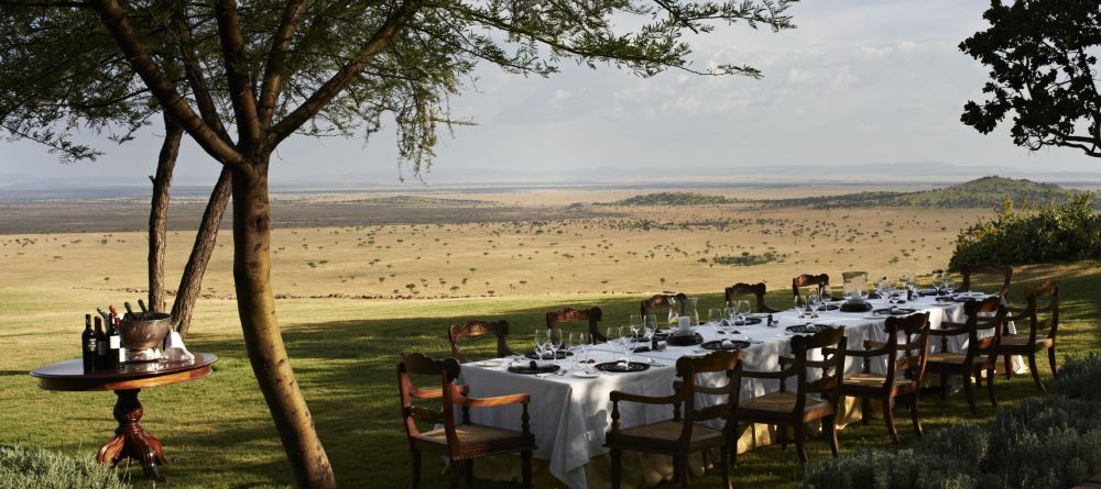 Sasakwa Lodge, Grumeti Private Reserve, Tanzania - Image 14