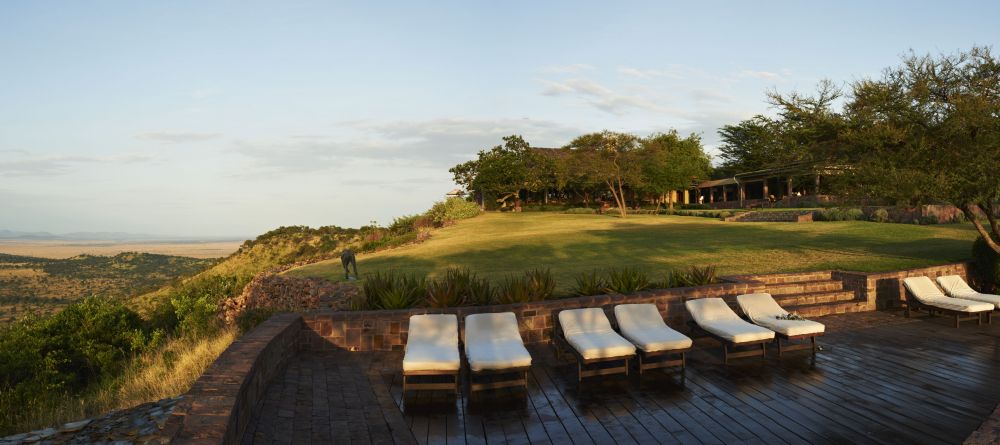 Sasakwa Lodge, Grumeti Private Reserve, Tanzania - Image 15