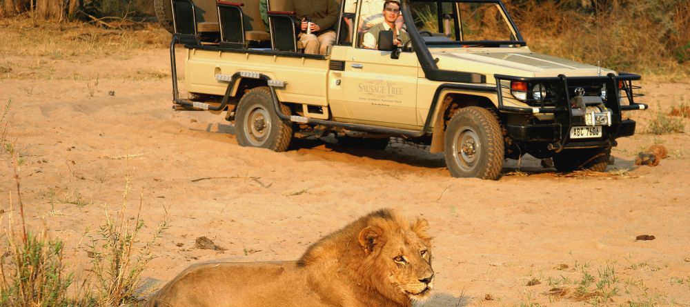 Sausage Tree Camp, Lower Zambezi National Park, Zambia - Image 10