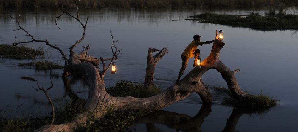 Sausage Tree Camp, Lower Zambezi National Park, Zambia - Image 13