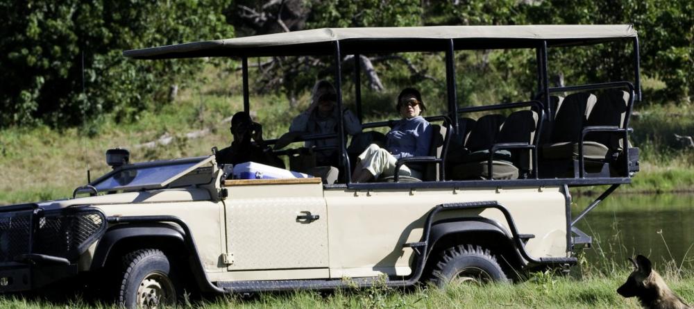 Game drive at Savuti Camp, Linyati Wetlands, Botswana (Dana Allen) - Image 11