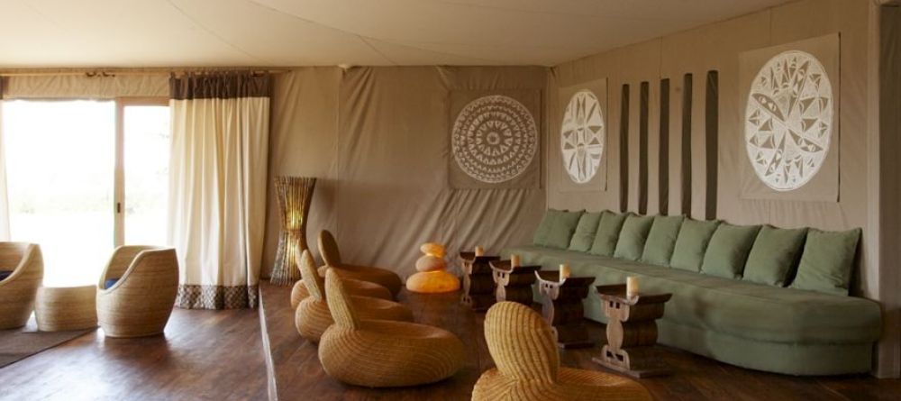 Sayari Camp - Mess Area Lounge - Image 12