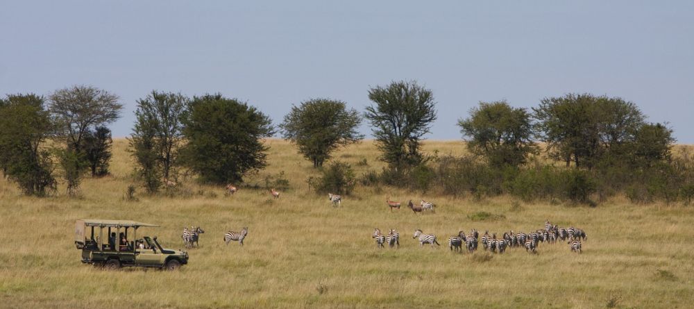 Sayari Camp, Seregenti National Park, Tanzania - Image 4