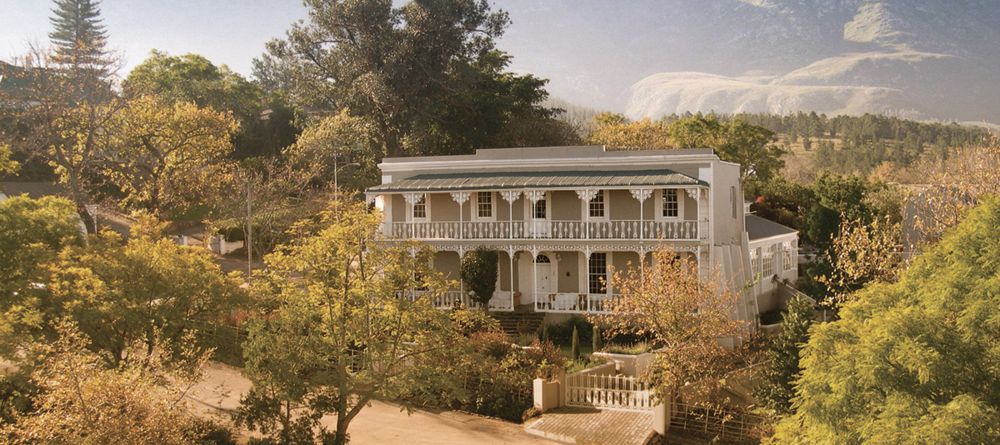 Schoone Oordt Country House, Swellendam, South Africa - Image 6