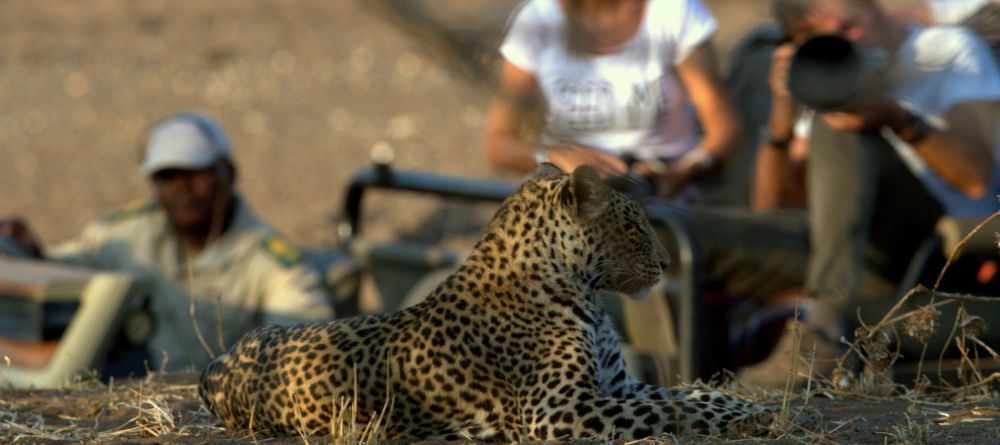 Mashatu Lodge, Mashatu Game Reserve, Botswana - Image 8