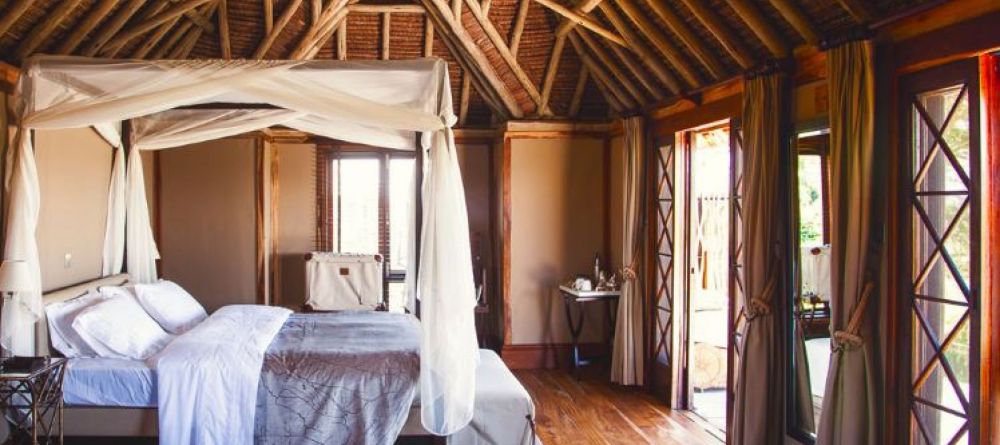 Segera Retreat Villa Bedroom - Image 2