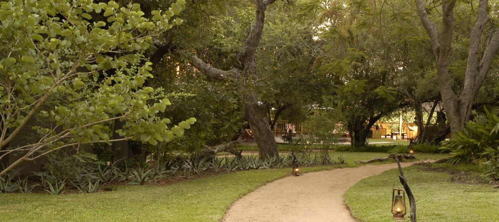 The grounds at Sabi Sabi Selati Camp, Sabi Sands Game Reserve, South Africa - Image 2