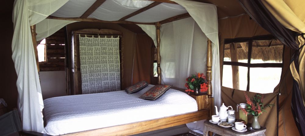 Semliki Safari Lodge, Semliki Valley Wildlife Reserve, Uganda - Image 8