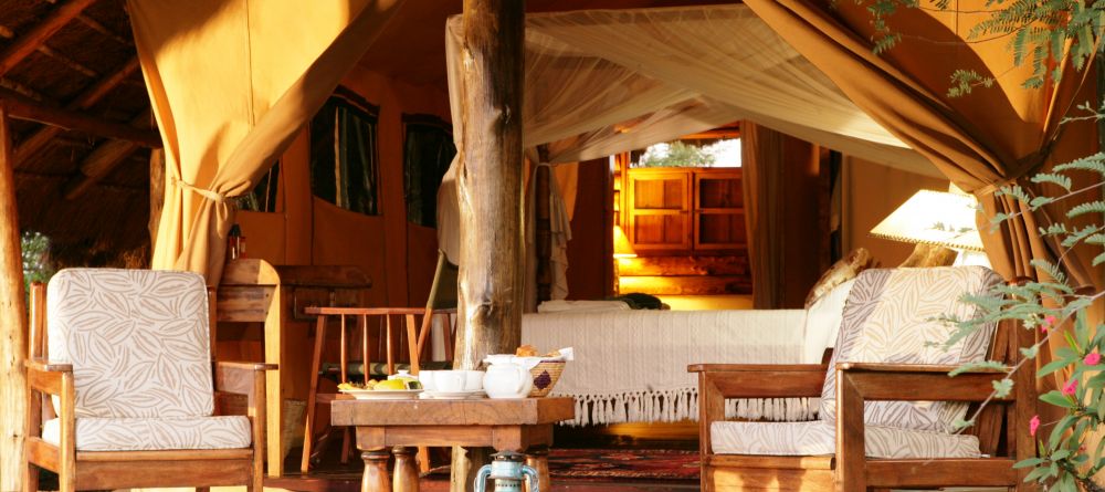 Semliki Safari Lodge, Semliki Valley Wildlife Reserve, Uganda - Image 10