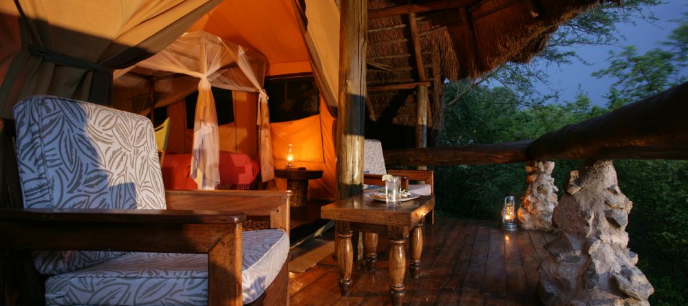 Semliki Safari Lodge, Semliki Valley Wildlife Reserve, Uganda - Image 12