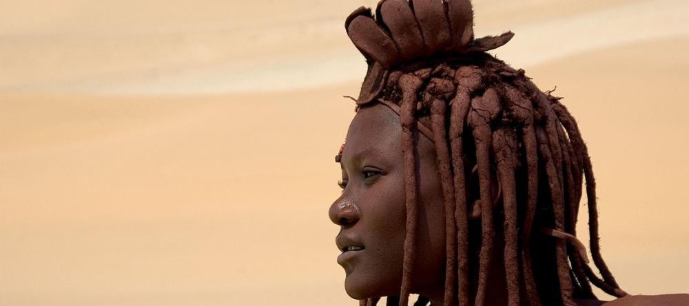Himba Tribe- Serra Cafema, Hartmans Valley, Namibia © Dana Allen - Image 6