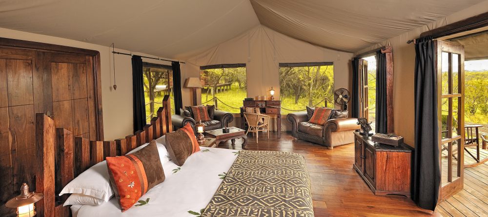 Serengeti Migration Camp, Serengeti National Park, Tanzania - Image 15