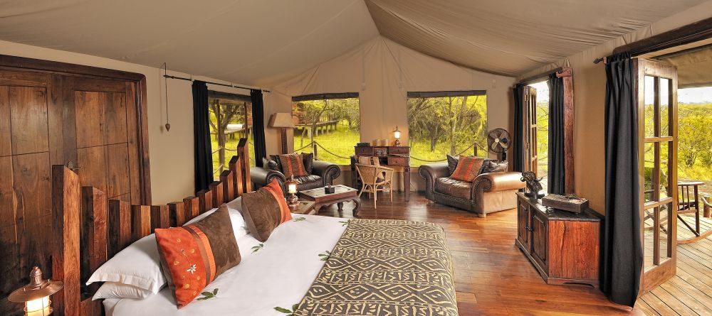 Serengeti Migration Camp, Serengeti National Park, Tanzania - Image 6