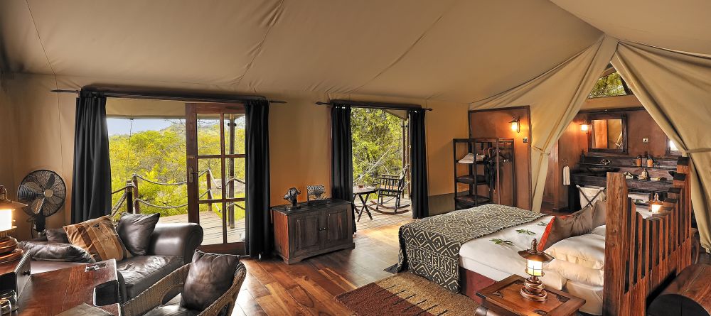Serengeti Migration Camp, Serengeti National Park, Tanzania - Image 16