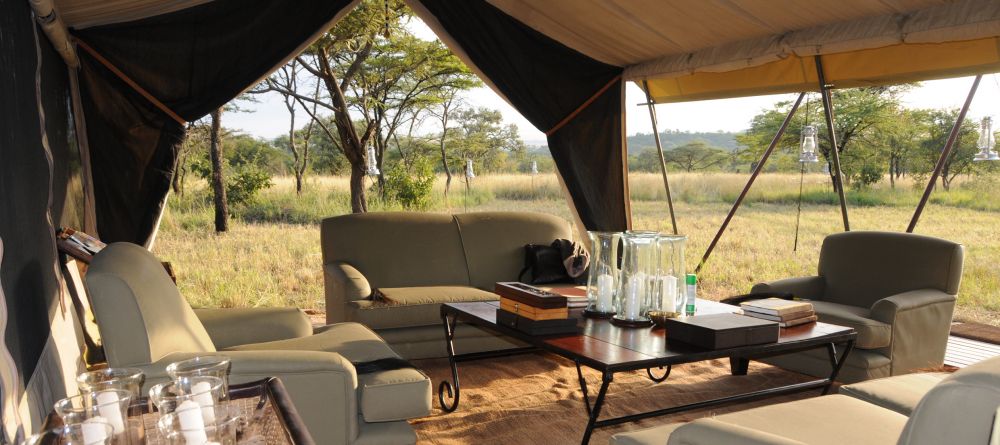 Serengeti Under Canvas, Serengeti National Park, Tanzania Â© AndBeyond - Image 5