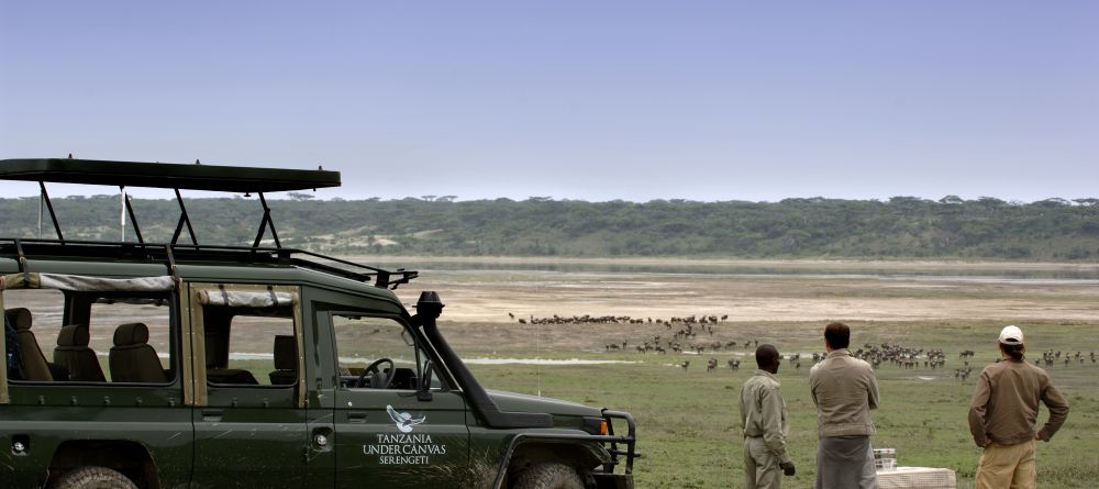 Serengeti Under Canvas, Serengeti National Park, Tanzania Â© AndBeyond - Image 8