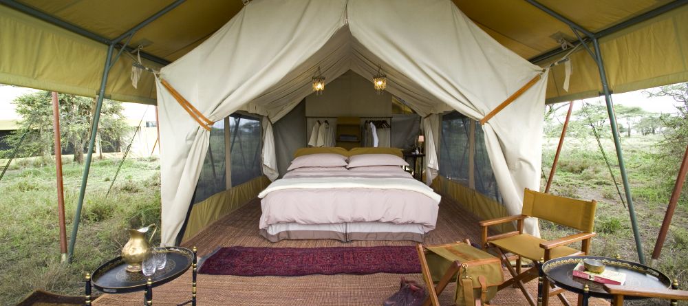 Serengeti Under Canvas, Serengeti National Park, Tanzania Â© AndBeyond - Image 9