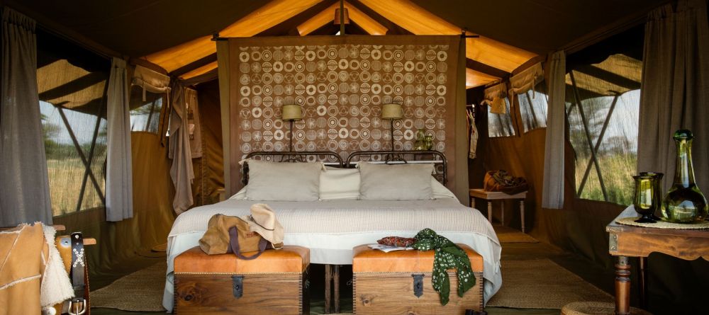 Serengeti Safari Camp Tented Room - Image 9