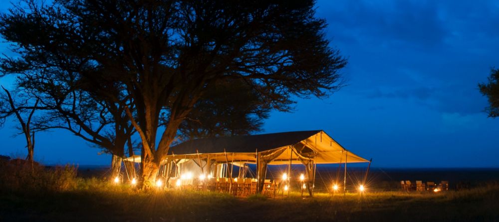 Serengeti Safari Camp - in the evening - Image 11