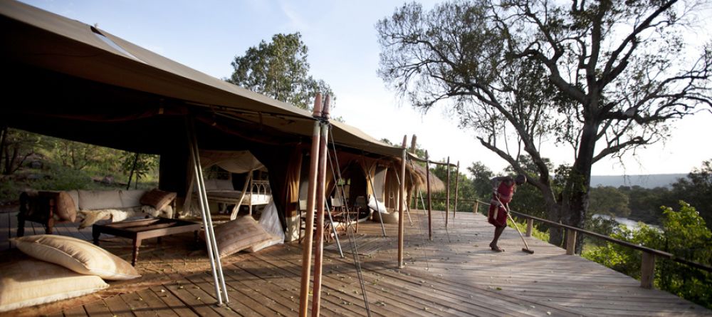 Serian Camp, Masai Mara National Reserve. Kenya - Image 18