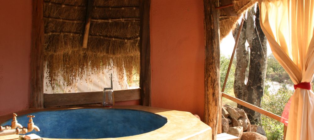 Bathroom at Serian Camp, Masai Mara National Reserve, Kenya - Image 16