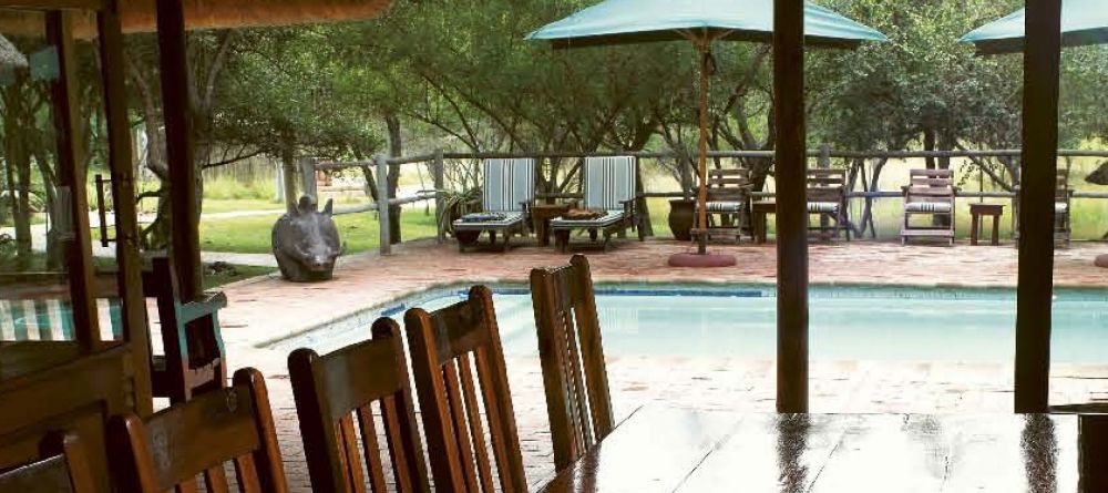 Serondella Game Lodge ppol - Image 3