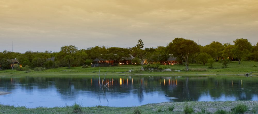 The setting at Chitwa Chitwa, Sabi Sands Game Reserve, South Africa (Andrew Howard) - Image 6