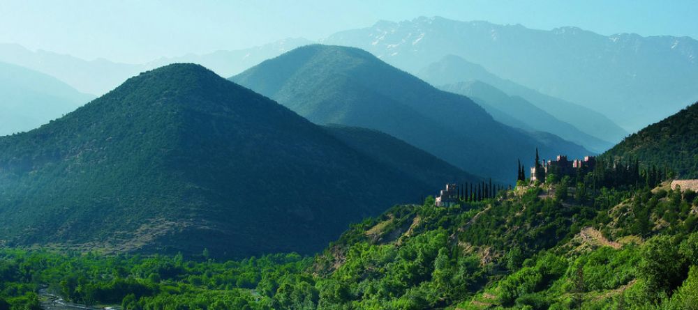 Setting at Kasbah Tamadot, Atlas Mountains, Morocco - Image 13