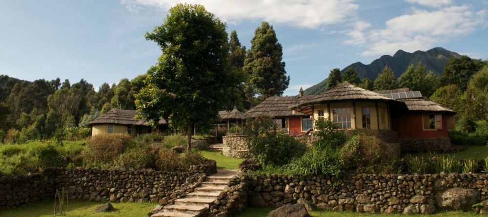 Lodge setting at Mount Gahinga Lodge, Mgahinga National Park, Uganda - Image 5