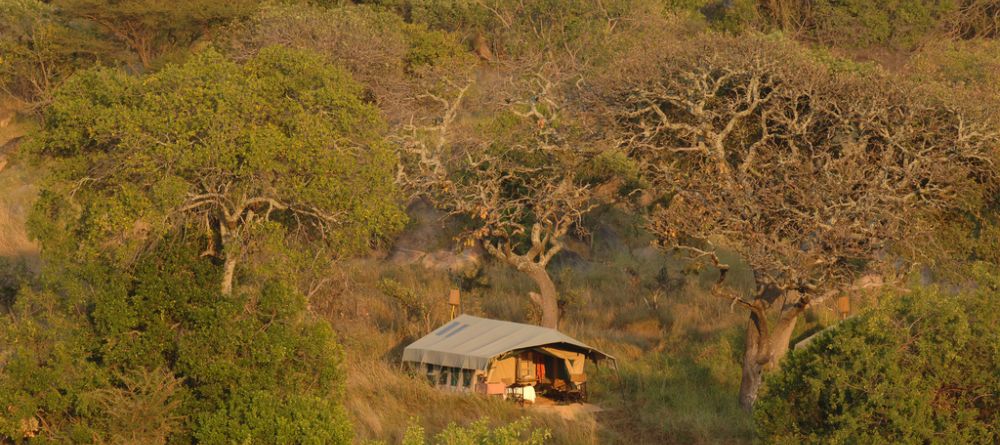 The camp setting at Nomad Serengeti Safari Camp- Ndutu, Serengeti National Park, Tanzania - Image 8