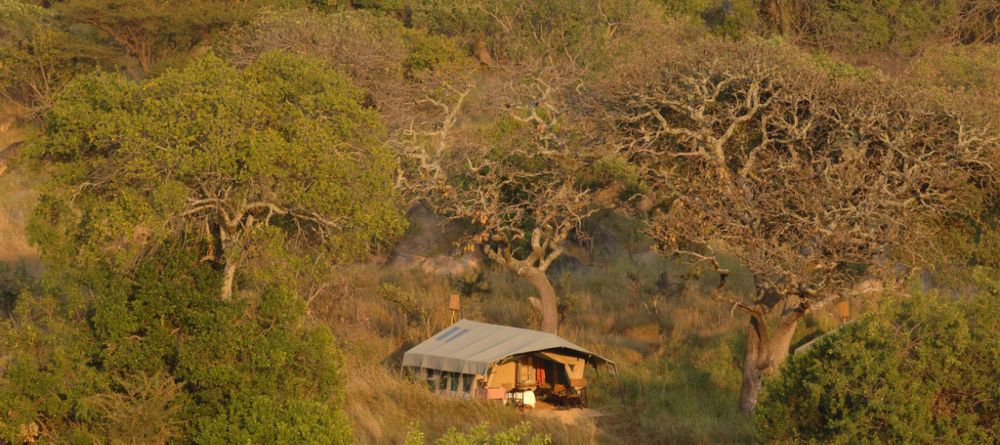 The setting at Serengeti Safari Camp - Central, Serengeti National Park, Tanzania - Image 2