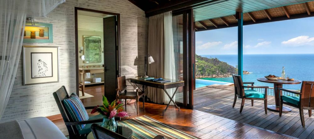 Four Season Seychelles, Mahe, Seychelles - Image 2