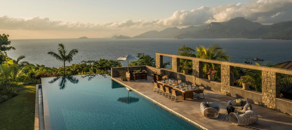 Four Season Seychelles, Mahe, Seychelles - Image 3