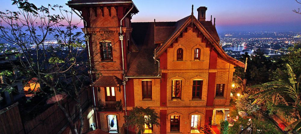 Hotel Exterior - Image 4