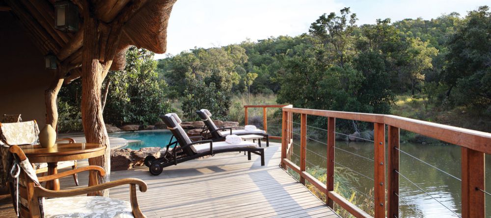 Shambala Zulu Camp, Shambala Game Reserve, South Africa - Image 5