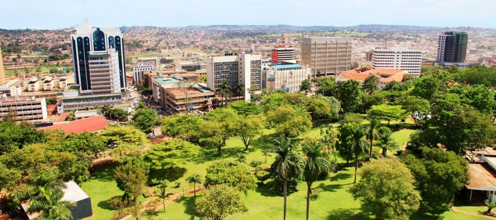 City of Kamala - Emin Pasha Hotel, Kampala, Uganda - Image 2