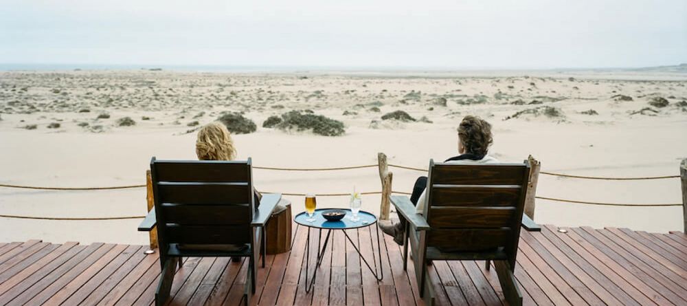 Shipwreck-Lodge-Main-area-sundowners image by FOUR Magazine - Image 5