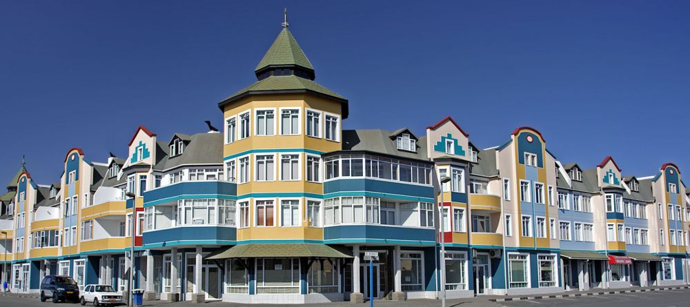 The Swakopmund Hotel, Swakopmund, Namibia - Image 3