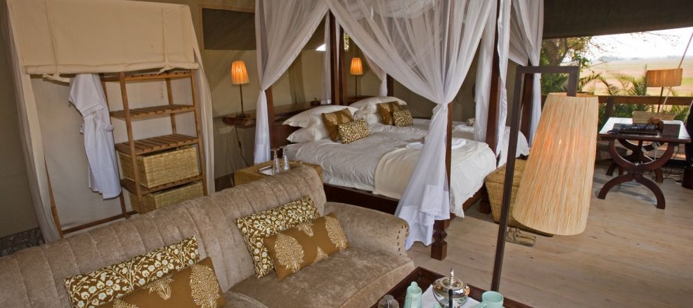 Shumba Camp, Kafue National Park, Zambia  Â© Mike Myers - Image 4